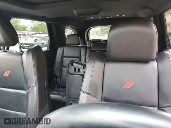 2024 Dodge Durango GT Plus с VIN 1C4RDHDG7RC152208, выставлен на аукционе Copart как лот 71147805 с пробегом 35 361 миль миль и Списание • Salvage title. История ставок и продаж доступна на DreamBid. Изображение 10.