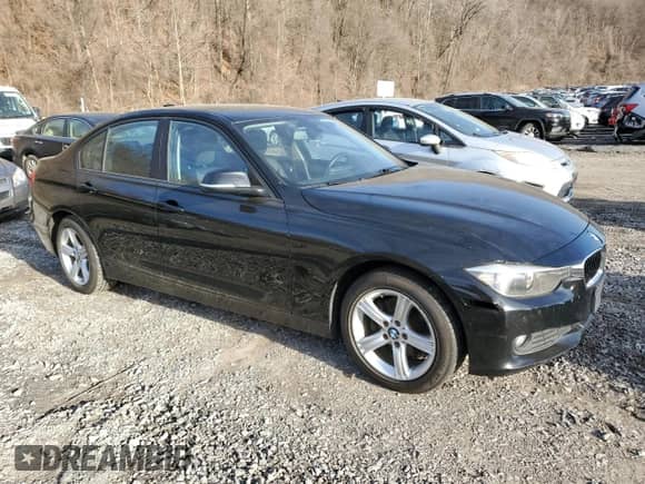 2014 BMW 3 Series 328d xDrive с VIN WBA3D5C58EKX98746, выставлен на аукционе Copart как лот 48307245 с пробегом 115 683 миль миль и На запчасти • Non repairable. История ставок и продаж доступна на DreamBid. Изображение 4.