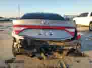 2016 Hyundai Azera с VIN KMHFG4JG8GA569641, выставлен на аукционе Copart как лот 48692095 с пробегом 81 532 миль миль и Списание • Salvage title. История ставок и продаж доступна на DreamBid. Изображение 6.