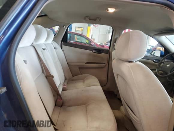 2006 Chevrolet Impala LT 3.9L with VIN 2G1WC581969292458, listed as a Copart auction lot 69503915 with 231,504 mi miles and Salvage title. Bid and sale history available at DreamBid. Image 10.