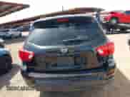 2018 Nissan Pathfinder S with VIN 5N1DR2MN7JC647693, listed as a IAAI auction lot 42150728 with 155,503 mi miles and . Bid and sale history available at DreamBid. Image 16.