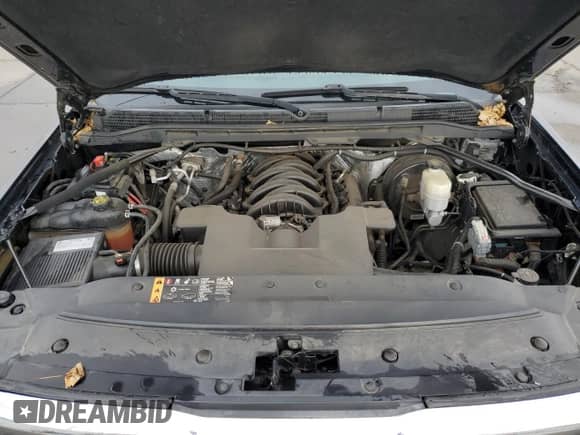 2017 GMC Sierra 1500 SLT z VIN 1GTV2NEJ7HZ348013, wystawiony jako Copart lot #86545954 z przebiegiem 100 463 mil mil oraz Szkoda całkowita • Salvage title. Historia ofert i sprzedaży dostępna na DreamBid. Obrazek 11.