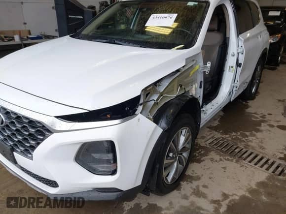 2020 Hyundai Santa Fe SEL с VIN 5NMS33AD3LH196846, выставлен на аукционе IAAI как лот 43410076 с пробегом 61 364 миль миль и . История ставок и продаж доступна на DreamBid. Изображение 12.