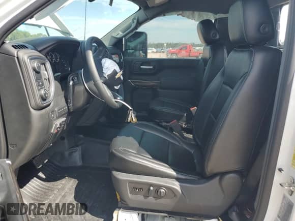 2023 Chevrolet Silverado 3500 z VIN 1GB3WSEY3PF191544, wystawiony jako Copart lot #49988104 z przebiegiem 995 mil mil oraz Szkoda całkowita • Salvage title. Historia ofert i sprzedaży dostępna na DreamBid. Obrazek 7.