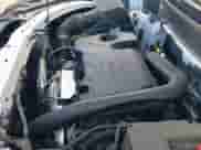 2025 Chevrolet Equinox AWD LT with VIN 3GNAXPEG8SL323952, listed as a IAAI auction lot 43488517 with 16,833 mi miles and . Bid and sale history available at DreamBid. Image 18.