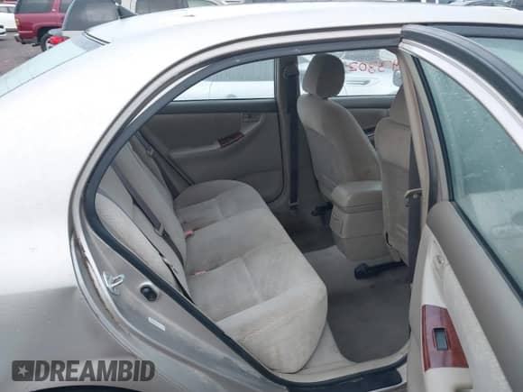 2003 Toyota Corolla CE с VIN 1NXBR32E63Z036227, выставлен на аукционе IAAI как лот 43302342 с пробегом 272 437 миль миль и . История ставок и продаж доступна на DreamBid. Изображение 8.