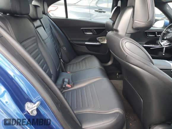 2023 Mercedes-Benz C 43 AMG с VIN W1KAF8HB0PR138222, выставлен на аукционе Copart как лот 63623915 с пробегом 48 960 миль миль и Списание • Salvage title. История ставок и продаж доступна на DreamBid. Изображение 10.