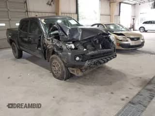 2022 Toyota Tacoma SR5 с VIN 3TMAZ5CN2NM181279, выставлен на аукционе IAAI как лот 43317687 с пробегом 129 450 миль миль и . История ставок и продаж доступна на DreamBid. Изображение 1.
