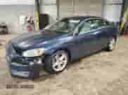 2015 Volvo S60 T5 Drive-E Premier with VIN YV126MFK9F1354636, listed as a Copart auction lot 61228855 with 143,125 mi miles and Salvage title. Bid and sale history available at DreamBid. Image 1.
