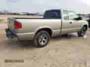 2000 Chevrolet S-10 LS с VIN 1GCCS1959Y8272930, выставлен на аукционе Copart как лот 45386215 с пробегом 242 801 миль миль и Списание • Salvage title. История ставок и продаж доступна на DreamBid. Изображение 3.