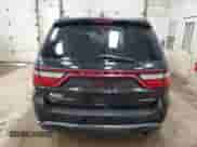 2016 Dodge Durango Limited with VIN 1C4RDJDG4GC393034, listed as a Copart auction lot 82116774 with 215,877 mi miles and Clean title. Bid and sale history available at DreamBid. Image 6.