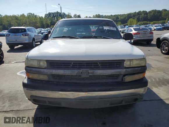 1999 Chevrolet Silverado 1500 с VIN 1GCEC14W9XE200521, выставлен на аукционе Copart как лот 71100125 с пробегом 339 452 миль миль и Списание • Salvage title. История ставок и продаж доступна на DreamBid. Изображение 5.