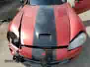 2005 Dodge Viper SRT-10 with VIN 1B3JZ65Z75V500947, listed as a Copart auction lot 80869505 with 39,336 mi miles and Salvage title. Bid and sale history available at DreamBid. Image 11.