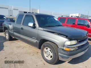 2001 Chevrolet Silverado 1500 LS с VIN 2GCEC19V211140817, выставлен на аукционе IAAI как лот 42904913 с пробегом 187 387 миль миль и . История ставок и продаж доступна на DreamBid. Изображение 1.