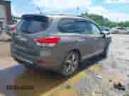 2014 Nissan Pathfinder SL with VIN 5N1AR2MN0EC639332, listed as a IAAI auction lot 42238169 with 153,704 mi miles and . Bid and sale history available at DreamBid. Image 4.