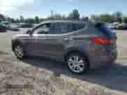 2013 Hyundai Santa Fe Sport with VIN 5XYZUDLA4DG120634, listed as a Copart auction lot 67105395 with 99,912 mi miles and Clean title. Bid and sale history available at DreamBid. Image 2.