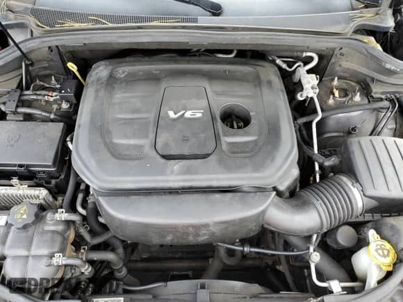 2017 Dodge Durango GT with VIN 1C4RDJDG1HC926023, listed as a Copart auction lot 86479835 with 201,888 mi miles and Clean title. Bid and sale history available at DreamBid. Image 12.