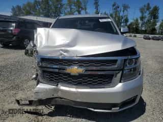 2020 Chevrolet Tahoe LT z VIN 1GNSKBKC3LR284477, wystawiony jako Copart lot #63771295 z przebiegiem 79 470 mil mil oraz Szkoda całkowita • Salvage title. Historia ofert i sprzedaży dostępna na DreamBid. Obrazek 5.