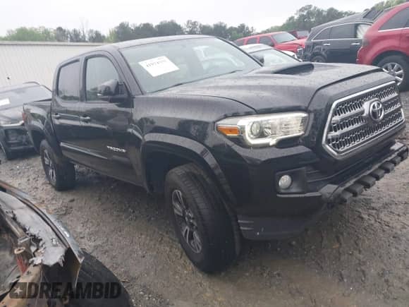 2016 Toyota Tacoma SR5 с VIN 3TMAZ5CN8GM008210, выставлен на аукционе IAAI как лот 41974557 с пробегом 98 500 миль миль и . История ставок и продаж доступна на DreamBid. Изображение 1.