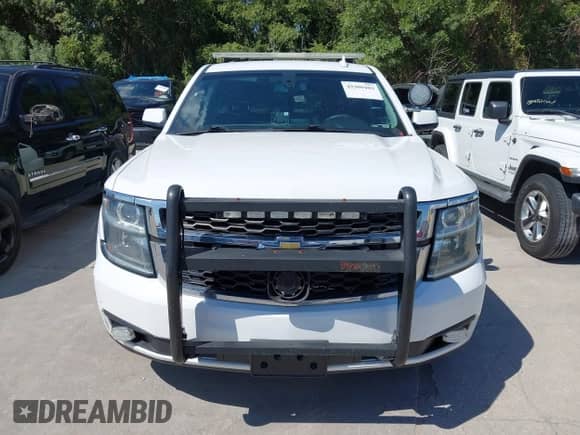 2016 Chevrolet Tahoe Commercial с VIN 1GNLCDEC5GR229480, выставлен на аукционе IAAI как лот 43309403 с пробегом 166 105 миль миль и . История ставок и продаж доступна на DreamBid. Изображение 12.