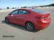 2018 Hyundai Elantra Value Edition z VIN 5NPD84LFXJH213141, wystawiony jako Copart lot #70585495 z przebiegiem 102 218 mil mil oraz Szkoda całkowita • Salvage title. Historia ofert i sprzedaży dostępna na DreamBid. Obrazek 2.