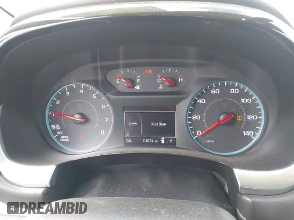 2019 Chevrolet Traverse LT Cloth с VIN 1GNERGKW9KJ268815, выставлен на аукционе IAAI как лот 43090728 с пробегом 114 737 миль миль и . История ставок и продаж доступна на DreamBid. Изображение 7.