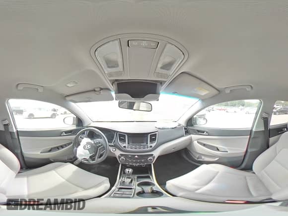 2016 Hyundai Tucson Sport z VIN KM8J3CA28GU168772, wystawiony jako Copart lot #62298025 z przebiegiem 119 166 mil mil oraz Szkoda całkowita • Salvage title. Historia ofert i sprzedaży dostępna na DreamBid. Obrazek 15.