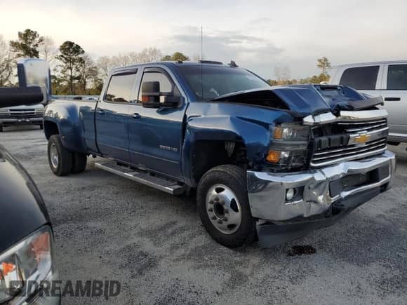 2018 Chevrolet Silverado 3500 с VIN 1GC4CZCY6JF108412, выставлен на аукционе Copart как лот 41429434 с пробегом 118 720 миль миль и Списание • Salvage title. История ставок и продаж доступна на DreamBid. Изображение 4.