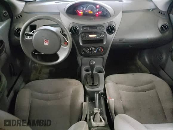 2004 Saturn ION ION 1 with VIN 1G8AG52F64Z120556, listed as a Copart auction lot 62556165 with 97,665 mi miles and Salvage title. Bid and sale history available at DreamBid. Image 8.