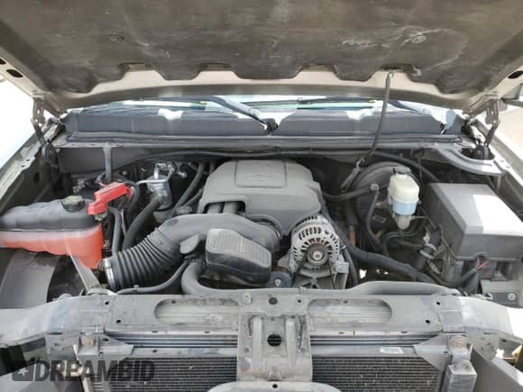 2012 Chevrolet Silverado 1500 LTZ z VIN 3GCUKTE2XCG241488, wystawiony jako Copart lot #49851915 z przebiegiem 121 654 mil mil oraz Szkoda całkowita • Salvage title. Historia ofert i sprzedaży dostępna na DreamBid. Obrazek 11.