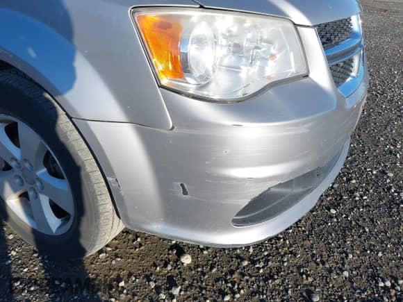 2013 Dodge Grand Caravan SE with VIN 2C4RDGBG6DR703399, listed as a IAAI auction lot 43230305 with 113,048 mi miles and . Bid and sale history available at DreamBid. Image 14.
