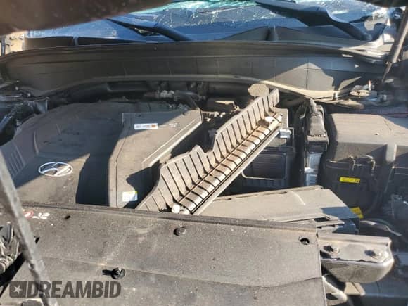 2024 Hyundai Palisade Calligraphy с VIN KM8R7DGE6RU706693, выставлен на аукционе Copart как лот 67820285 с пробегом Не указан миль и Списание • Salvage title. История ставок и продаж доступна на DreamBid. Изображение 8.
