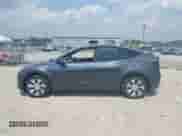 2023 Tesla Model Y Long Range с VIN 7SAYGDEE7PA164500, выставлен на аукционе IAAI как лот 42927626 с пробегом 31 959 миль миль и . История ставок и продаж доступна на DreamBid. Изображение 14.