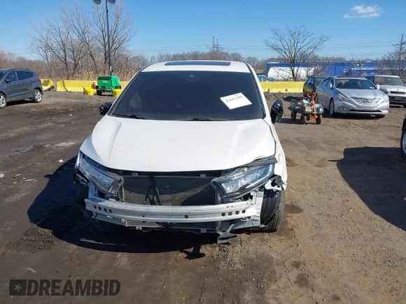 2023 Honda Odyssey EX-L с VIN 5FNRL6H60PB056011, выставлен на аукционе IAAI как лот 41667196 с пробегом 79 893 миль миль и . История ставок и продаж доступна на DreamBid. Изображение 12.