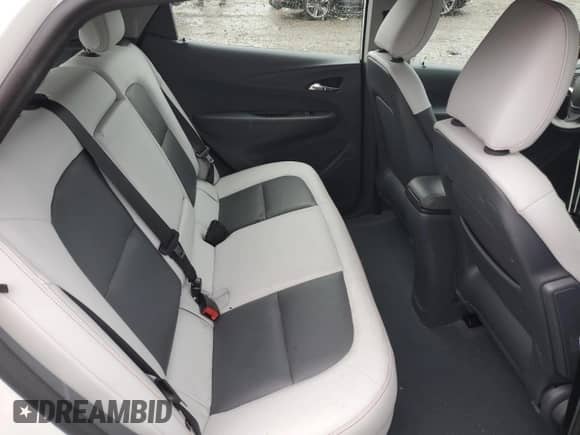 2020 Chevrolet Bolt EV Premier z VIN 1G1FZ6S02L4135681, wystawiony jako Copart lot #67082623 z przebiegiem 23 515 mil mil oraz . Historia ofert i sprzedaży dostępna na DreamBid. Obrazek 10.