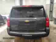 2020 Chevrolet Suburban Premier с VIN 1GNSKJKC4LR126403, выставлен на аукционе Copart как лот 84433485 с пробегом 78 081 миль миль и Списание • Salvage title. История ставок и продаж доступна на DreamBid. Изображение 6.