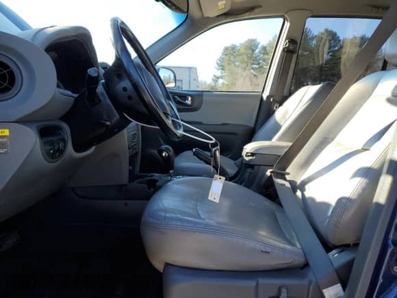 2006 Hyundai Santa Fe GLS с VIN KM8SC73E16U092877, выставлен на аукционе Copart как лот 82618494 с пробегом 111 304 миль миль и Чистый • Clean title. История ставок и продаж доступна на DreamBid. Изображение 7.