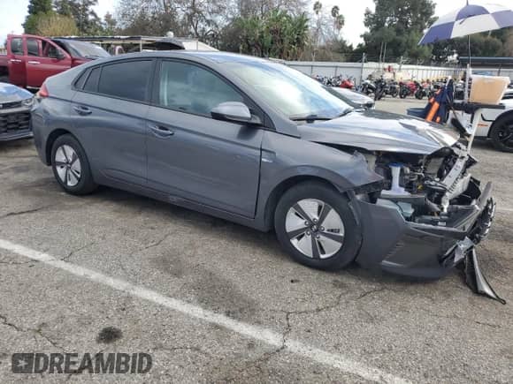 2019 Hyundai Ioniq Blue с VIN KMHC65LC3KU180760, выставлен на аукционе Copart как лот 39638654 с пробегом 163 797 миль миль и . История ставок и продаж доступна на DreamBid. Изображение 4.