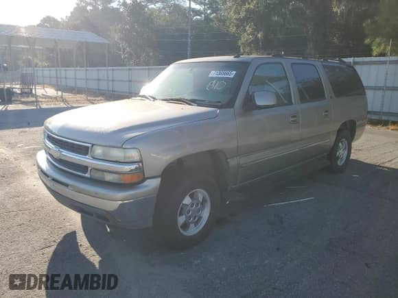 2003 Chevrolet Suburban LT с VIN 3GNEC16Z03G329040, выставлен на аукционе Copart как лот 71365665 с пробегом 223 222 миль миль и Чистый • Clean title. История ставок и продаж доступна на DreamBid. Изображение 1.