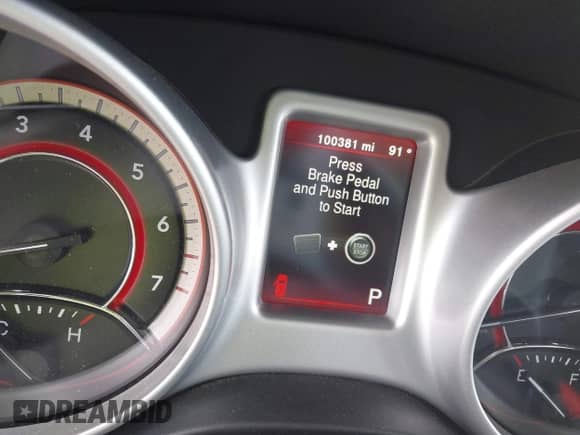 2018 Dodge Journey SXT с VIN 3C4PDCBG9JT525478, выставлен на аукционе IAAI как лот 43084600 с пробегом 100 381 миль миль и . История ставок и продаж доступна на DreamBid. Изображение 16.