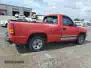 1999 GMC Sierra 1500 SL with VIN 1GTEC14W3XZ536612, listed as a Copart auction lot 61235565 with 176,211 mi miles and Salvage title. Bid and sale history available at DreamBid. Image 3.