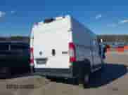 2020 Ram ProMaster Cargo z VIN 3C6TRVBG8LE127219, wystawiony jako IAAI lot #41229938 z przebiegiem Nie podano mil oraz . Historia ofert i sprzedaży dostępna na DreamBid. Obrazek 4.