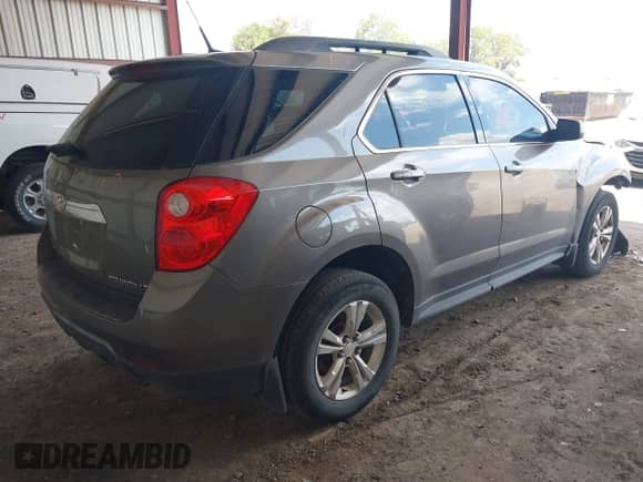 2011 Chevrolet Equinox 2LT with VIN 2CNFLNEC9B6354011, listed as a IAAI auction lot 43009087 with 168,592 mi miles and . Bid and sale history available at DreamBid. Image 4.