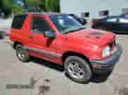 2002 Chevrolet Tracker с VIN 2CNBJ18C126919389, выставлен на аукционе Copart как лот 59916845 с пробегом Не указан миль и Списание • Salvage title. История ставок и продаж доступна на DreamBid. Изображение 4.