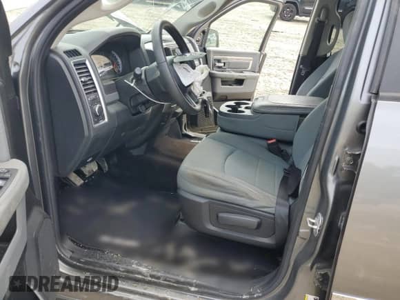 2013 Ram 1500 SLT z VIN 1C6RR6LG4DS532703, wystawiony jako Copart lot #56789335 z przebiegiem 131 468 mil mil oraz Szkoda całkowita • Salvage title. Historia ofert i sprzedaży dostępna na DreamBid. Obrazek 7.