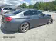 2017 BMW 3 Series 330i xDrive with VIN WBA8D9G52HNU59183, listed as a Copart auction lot 69498555 with 123,986 mi miles and Salvage title. Bid and sale history available at DreamBid. Image 3.