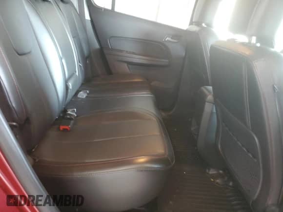 2012 Chevrolet Equinox LTZ с VIN 2GNALFEK9C6355485, выставлен на аукционе Copart как лот 70574905 с пробегом 84 039 миль миль и Списание • Salvage title. История ставок и продаж доступна на DreamBid. Изображение 11.