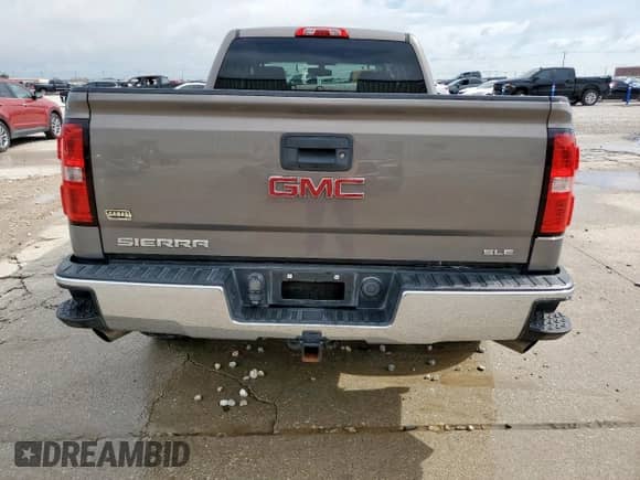 2017 GMC Sierra 1500 SLE с VIN 1GTR1MEC7HZ154310, выставлен на аукционе Copart как лот 54540495 с пробегом 168 397 миль миль и Списание • Salvage title. История ставок и продаж доступна на DreamBid. Изображение 6.