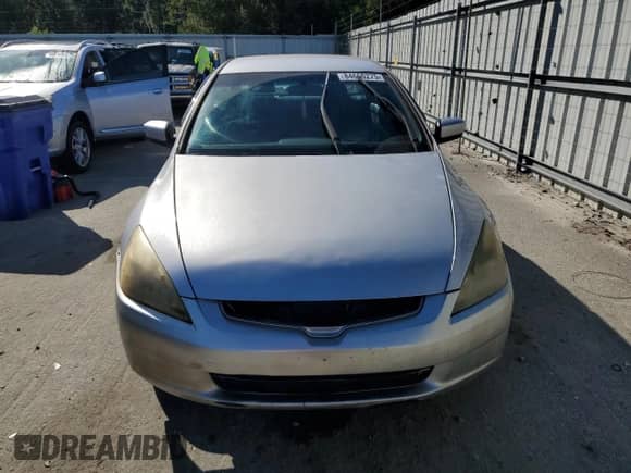 2003 Honda Accord LX with VIN 1HGCM56323A112623, listed as a Copart auction lot 84656275 with 265,483 mi miles and Non repairable. Bid and sale history available at DreamBid. Image 5.