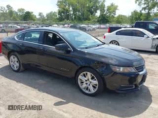 2014 Chevrolet Impala LS с VIN 2G11Y5SL9E9318299, выставлен на аукционе IAAI как лот 42948233 с пробегом 172 461 миль миль и . История ставок и продаж доступна на DreamBid. Изображение 1.